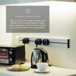 Nexen Pro Surface Plus Power Track with LED Light (Track Only , No Installation) - Image 5