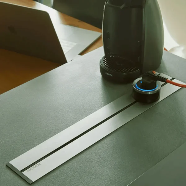 Nexen SLIM Recess Power Track (Track Only , No Installation)