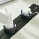 Nexen Smart International Adaptor, BLUE LED (Black Matte Finish) - Image 2