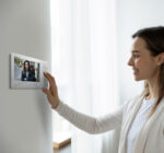 Aiphone JOS -1AW – Intercom KIT - Surface Mount Video Entry Station - Image 3