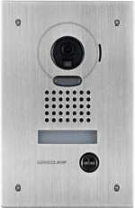 Aiphone JOS - 1FW – Intercom KIT - Flush Mount Stainless Steel - Image 2