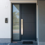 Aiphone JOS -1AW – Intercom KIT - Surface Mount Video Entry Station - Image 4