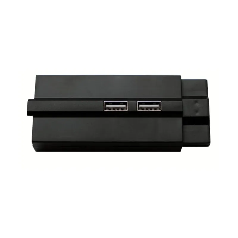 Nexen-Multimedia-Connectors-Dual-Port-USB-Charger-800x800.png-2 NEXEN Dual Port USB Charger (2.4A, 5V, DC) (Pro Series Only) - Image 1