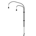 UMAGE CONIA Willow Wall Lamp - Image 6